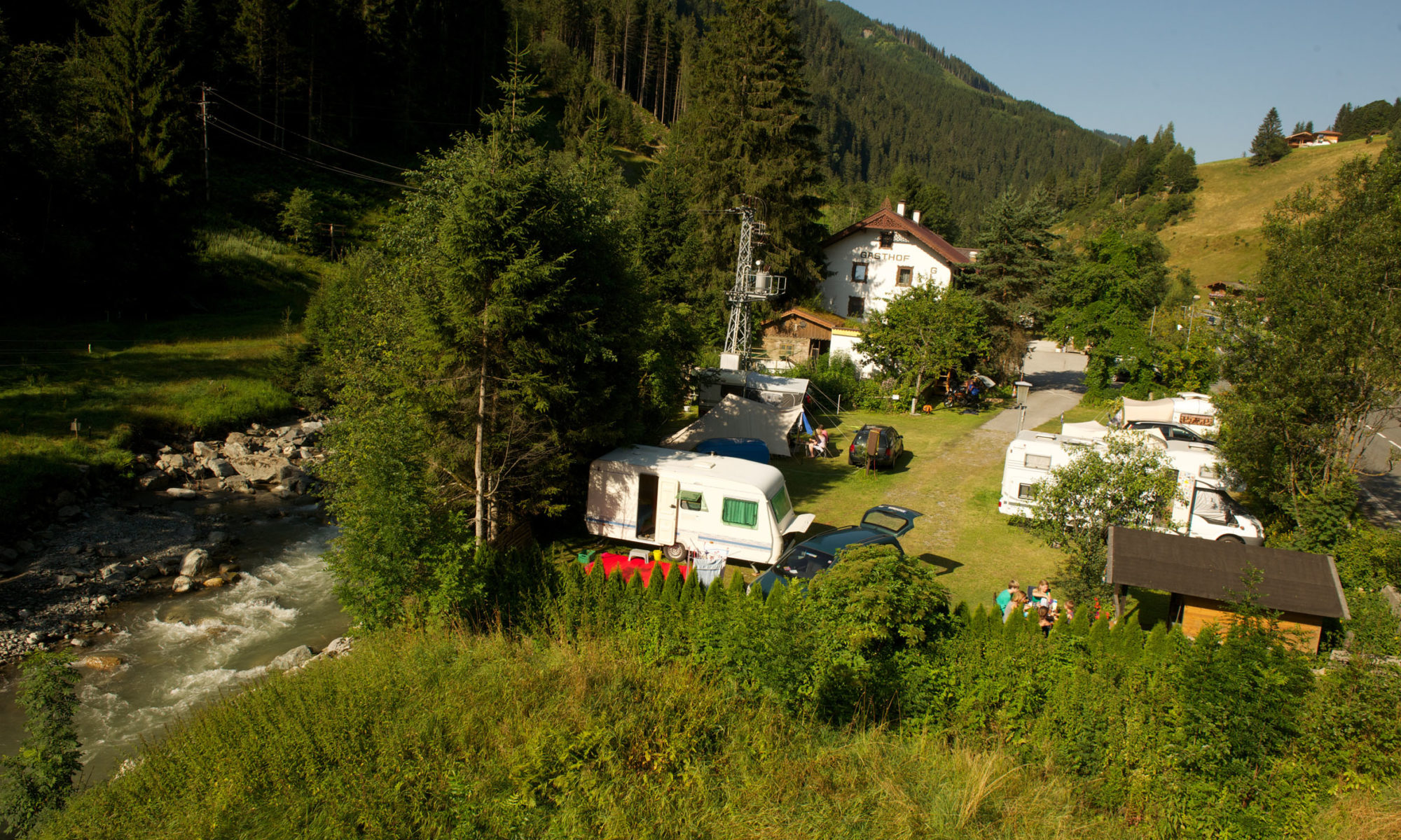 Campingplatz